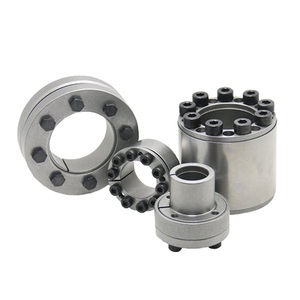 Conjunto de Bloqueo sin Llave TIANNIU Serie TLK200 Z2, Elemento de Sujeción de Disco Retráctil de Acero, Diámetro del Orificio de 50 mm, Torque Máximo de 200 Nm - Product Image 1