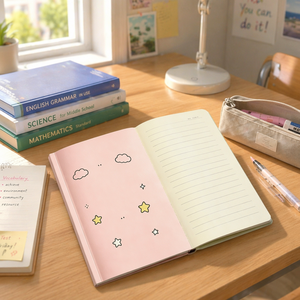 A5 B5 Materiale Scolastico per Studenti, Cancelleria <span class=keywords><strong>e</strong></span> Articoli per la Scuola, Quaderni per Esercizi - Product Image 6