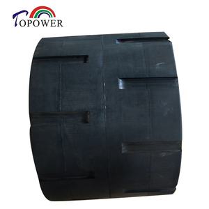 Pneu plein 22x16x16 pour remorque, design diagonale, fabriqué en Chine - Product Image 5