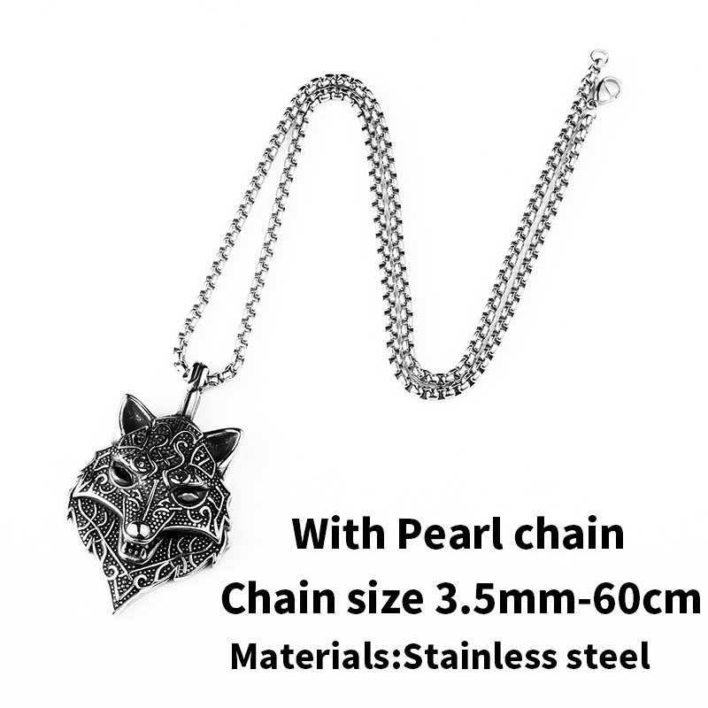 Pendentif avec perle