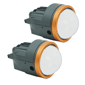 Luces Antiniebla LED de 3.0 Pulgadas para Automóviles Suzuki, Nuevas, Universales, de Aleación de Aluminio, Modelo X4, Alta Potencia, 24V, con Opciones de Color Blanco/Amarillo - Product Image 3