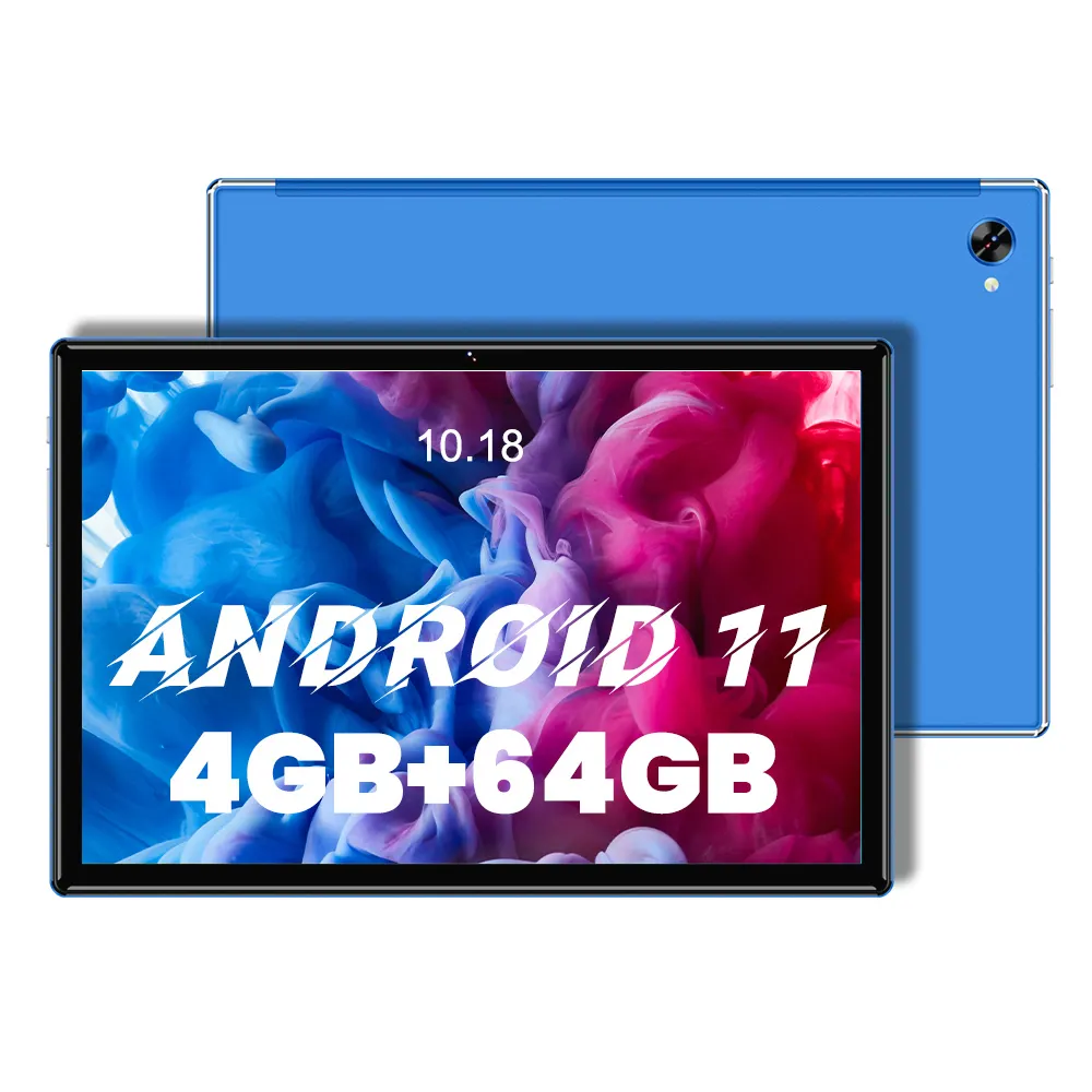 2023 New Model Factory Price 10 Inch 4+64gb Octa Core Processor Sim Card 4g Wifi Android 11 Support Odm/oem Tablet