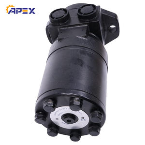 Moteur hydraulique orbital durable APEX BMR MR/MLHR 50, 80, 100, 125, 160, 200, 250, 315, 400, 500, pièces de machines d'excavation - Product Image 3