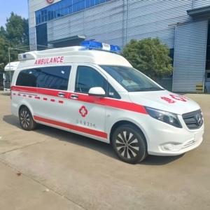 <span class=keywords><strong>Ambulance</strong></span> <span class=keywords><strong>Mercedes</strong></span>-Benz <span class=keywords><strong>Sprinter</strong></span> avec moteur diesel et transmission pour les services de transport médical d'urgence - Product Image 1