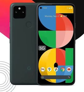 Le Google <span class=keywords><strong>Pixel</strong></span> <span class=keywords><strong>5a</strong></span> <span class=keywords><strong>5G</strong></span> est doté d'un processeur Qualcomm Snapdragon 765G et d'une batterie de 4680 mAh. - Product Image 4