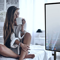 Dongle de mise en miroir WiFi en gros, compatible Miracast et Chromecast pour Android et iOS