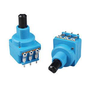 Tùy chỉnh 08mm Carbon phim 500K 0.2W tăng gấp bốn lần âm thanh điều chỉnh chiết <span class=keywords><strong>Card</strong></span> âm thanh nhà máy trực tiếp bán các nhà sản xuất cung cấp - Product Image 1