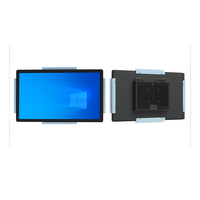 Monitor de PC Industrial Integrado SeeTouch, Tamaño Opcional, Sistema Operativo Windows, Android, Linux, Pantalla Táctil de Montaje en Pared