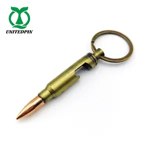 Hình Dạng Tùy Chỉnh Cá Nhân Vui Món Quà Lưu Niệm Keychain Bút Số Lượng Lớn Kim Loại Mở Chai