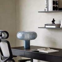 Lampe de table en acrylique au design de couleur personnalisé, lampes de bureau LED, nouveautés 2026, produits pour la maison et la cuisine