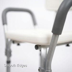 Investir dans les sièges de bain et les tabourets de douche Keling Medical garantit une sécurité inégalée pour les patients. - Product Image 6