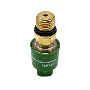 Pièces d'excavateur de haute qualité EX200-5, capteur de pression 20PS586-23 4380677 - Product Image 2