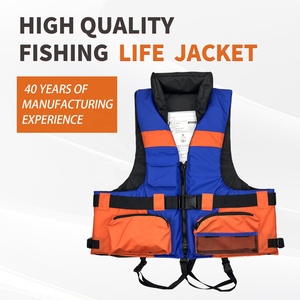 <span class=keywords><strong>Chaleco</strong></span> Salvavidas de <span class=keywords><strong>Pesca</strong></span> para Adultos con 3 Bolsillos, <span class=keywords><strong>Chaleco</strong></span> de Seguridad para <span class=keywords><strong>Pesca</strong></span>, Natación, Vela, Navegación, Kayak, PFD para Hombres y Mujeres - Product Image 3