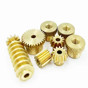 Professional Factory Supply Metal Spur Gears Manufacturer Steel Spur Gear