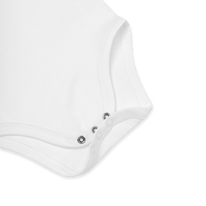 ชุดบอดี้สูทเด็กทารกผ้าฝ้ายออร์แกนิค - Product Image 5