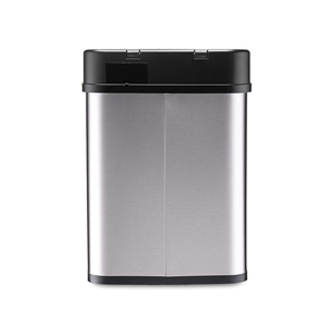 2026 Más Vendido Cubo de Basura Inteligente de Acero Inoxidable de 20L con Sensor y Tapa, para Interiores, con Funcionamiento a Batería - Product Image 3