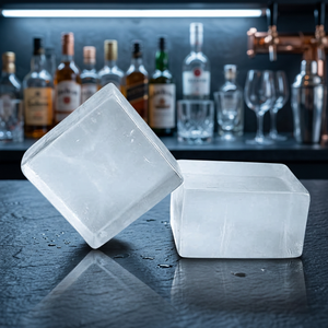 Diamond Shape <b>Soap</b> Base Transparent Handmade Solid Bar For Cosmetic Use - Product Image 3