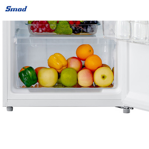 Réfrigérateurs à double porte No Frost de 10,1 pieds cubes avec affichage numérique et poignée supérieure - Product Image 6