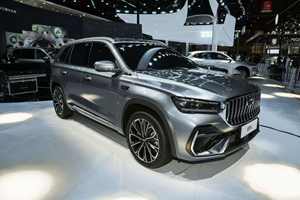 Le dernier modèle de SUV Geely Monjaro <span class=keywords><strong>L</strong></span> 2026 2.0TD Haute Puissance AWD Édition Orientale Lunar Gaze Fabriqué en Chine - Product Image 3