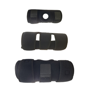 Rodillera Ortopédica Personalizada con Bisagras <span class=keywords><strong>de</strong></span> Aluminio Extraíbles, Soporte Médico para Alivio del Dolor por Roturas y Artritis, <span class=keywords><strong>Precio</strong></span> <span class=keywords><strong>de</strong></span> Fábrica - Product Image 5