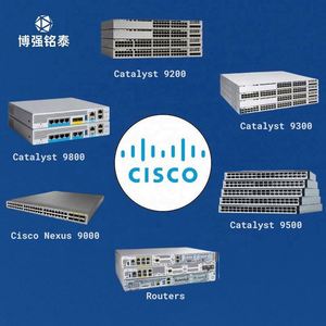 สวิตช์ CBS220-16P-2G-CN ของแท้ใหม่ 16 พอร์ต GE PoE 2x1G SFP พอร์ต Gigabit Uplink สวิตช์ CBS220-16P-2G สวิตช์ Cisco - Product Image 2