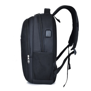 Zaino di Alta Qualità per Scuola e Lavoro in Stile Oxford con Porta USB e Scomparto Antifurto per Laptop, Ideale per Studenti Universitari - Product Image 3