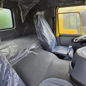 รถผสมคอนกรีต HOWO 371 แรงม้า ยูโร 2 6x4 10 คิว  มือสอง ประสิทธิภาพการทำงานสูง รับประกัน 6 เดือน ราคาโรงงาน ขาย - Product Image 5