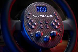 Volant de course de simulation de course automobile RenixSim C5 5Nm à entraînement <span class=keywords><strong>direct</strong></span> - Product Image 3