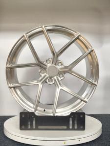 Tùy chỉnh 1 mảnh rèn vành xe chất lượng cao 19x9.5 19x10.5 sâu lõm nhôm bánh xe 300z 350Z 370Z G35 G37 Q50 Q60 ET + 23 - Product Image 4