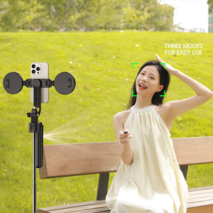 Trípode de seguimiento facial automático 360 360 <span class=keywords><strong>pivo</strong></span> pod-soporte para teléfono inteligente con seguimiento facial automático soporte para teléfono con cámara de seguimiento facial automático - Product Image 6