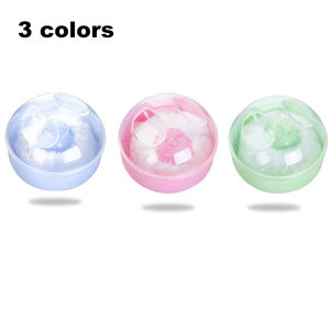 Nuovo nato Del Bambino Del Fronte di Corpo Confortevole Spugna Soffio Infantile Box In Polvere Puff Caso per il bambino - Product Image 2