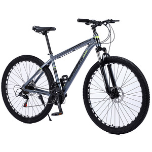 Vélo de Montagne en Aluminium en Gros d'Usine, VTT Adulte à Vitesse Variable, Amortisseur, Plusieurs Tailles de Roues, 30 ZD008 Aluminium F - Product Image 5