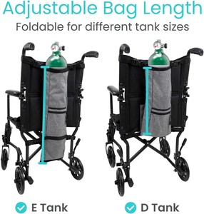 Échantillon gratuit, vente chaude, sac de béquille en perles de Taiwan, étanche, pochette sécurisée, pochette légère et colorée, rangement pour béquilles cassées - Product Image 4