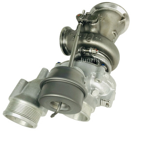 Turbocompresseur B03G 18509880005 1850970001 A1770900080 adapté aux Mercedes Classe C (A205) AMG C 63 S M178 <span class=keywords><strong>Dela</strong></span> 40 - Product Image 1