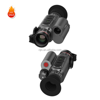 Télémètres d'imagerie thermique très sensibles pour l'observation tactique sur le terrain Exploration en plein air Télémètre laser étanche