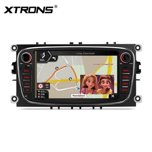 Autoradio XTRONS 7 "Android 13 8Core pour Ford Focus Mondeo C-Max S-Max Galaxy Carplay écran Android Auto 4G LTE autoradio - Product Image 3