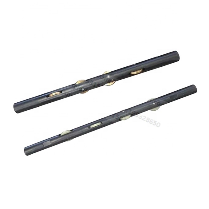 API copper/nylon Wheeled Roller Guide/Sucker rod centralizer