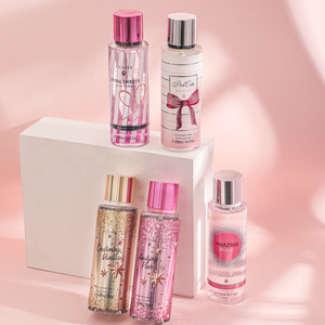 Brume corporelle <span class=keywords><strong>parfum</strong></span>ée longue durée aux senteurs florales, écologique, taille standard, parfums personnalisés, parfums originaux, parfums pour femmes, vente en gros - Product Image 2