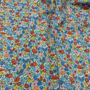 Tela de Alta Calidad con Estampado <span class=keywords><strong>Liberty</strong></span> <span class=keywords><strong>London</strong></span>, 100% Algodón Popelín para Ropa de Mujer - Product Image 4