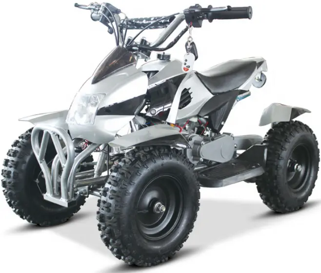 Buggypro-Mini Quad Atv de 50cc para niños, MINI ATV eléctrico de 4 ruedas, precio barato