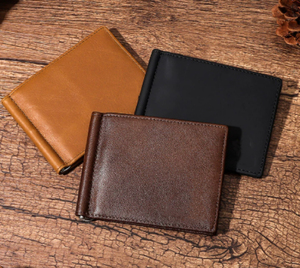 <span class=keywords><strong>Portafoglio</strong></span> Sottile in Vera Pelle con Protezione RFID, <span class=keywords><strong>Porta</strong></span> <span class=keywords><strong>Carte</strong></span> di Credito Sicuro, Anti-Furto, <span class=keywords><strong>Porta</strong></span> Biglietti da Visita e Fermasoldi - Product Image 2