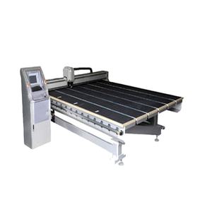 3mm 19mm ברור כהה מזג זכוכית שטוח מעוקל זכוכית משוריינת למינציה זכוכית חיתוך מכונה - Product Image 1