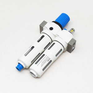 فلتر تنظيم ضغط الهواء من النوع المصغر من سلسلة festc ، فلتر تنظيم الضغط بالهواء المضغوط من نوع festo 16Bar FRL ، موديل الأجزاء الهوائية من ofoo Mini - Product Image 6