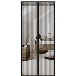 <span class=keywords><strong>Moustiquaire</strong></span> de <span class=keywords><strong>porte</strong></span> en fibre de verre à fermeture automatique, silencieuse et magnétique, en polyester, au design moderne, anti-insectes - Product Image 1