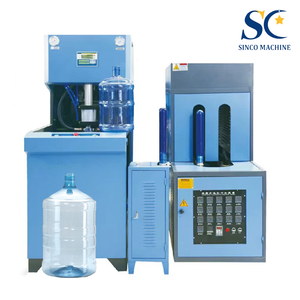 Machine <span class=keywords><strong>de</strong></span> fabrication <span class=keywords><strong>de</strong></span> bouteilles semi-automatique <span class=keywords><strong>de</strong></span> haute qualité, machine <span class=keywords><strong>de</strong></span> soufflage <span class=keywords><strong>de</strong></span> bouteilles en PET - Product Image 2