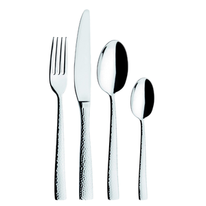 Juego completo de cubiertos de 24 piezas de la línea Rinascimento - Product Image 1