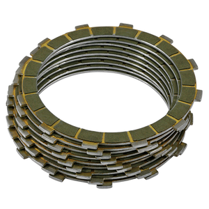 China hochwertige papier basierte Motorrad kupplungs platte Bremsscheibe Reib scheibe - Product Image 3