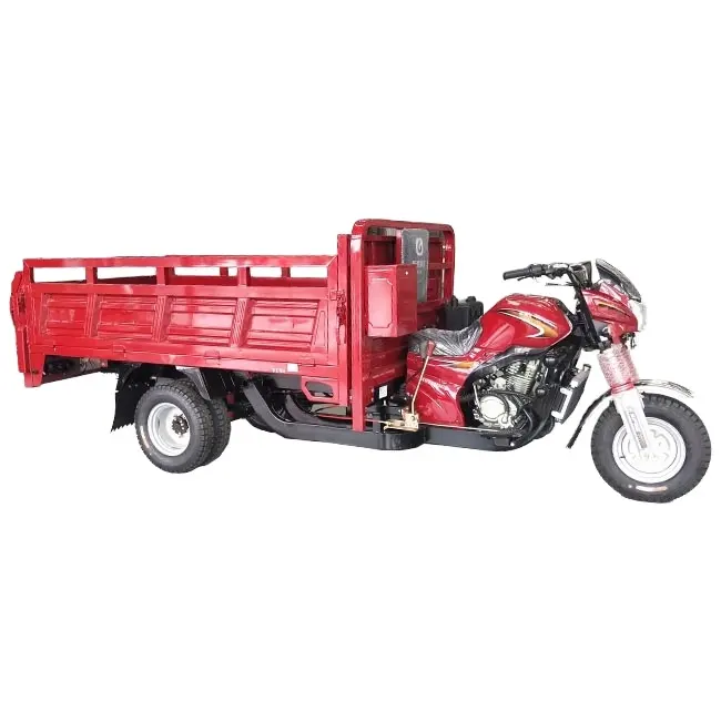 Maxload-triciclo de carga, motocicleta Tuk India, en venta