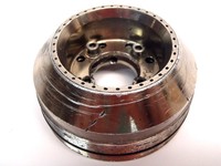 Boquilla de Aire para Moldear, Orificio de Aprox. 50 mm, Diámetro Exterior de Aprox. 77 mm, Plc Diarobobel