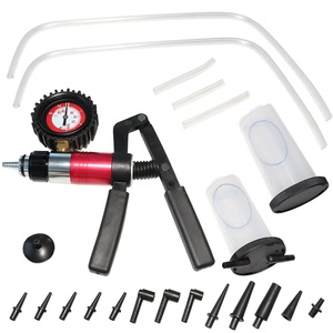 <span class=keywords><strong>Kit</strong></span> de purge de frein et Kits de pompe à vide à main testeur 2 en 1-corps de pompe en cuivre - Product Image 5